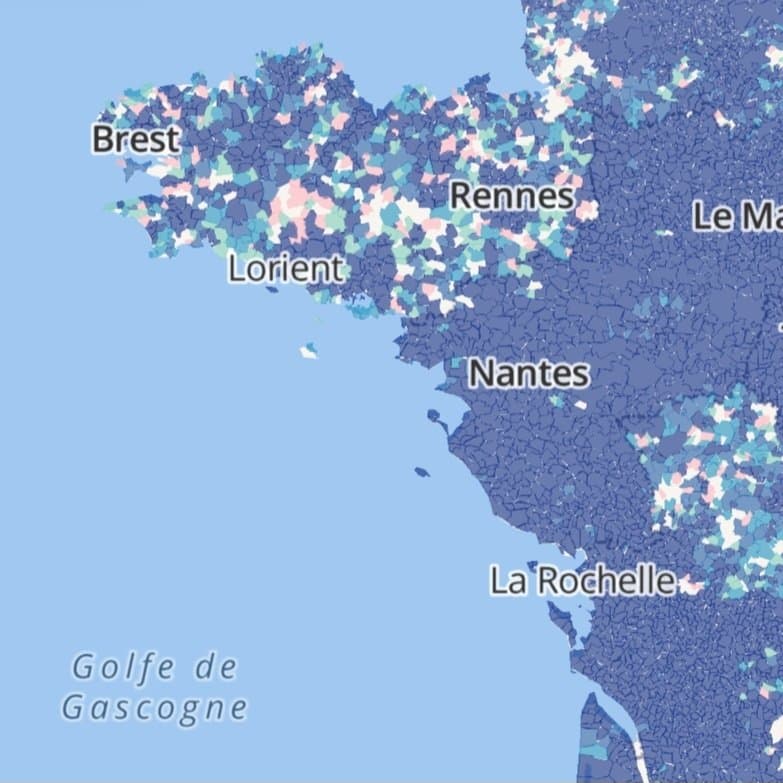 [FIBRE OPTIQUE] Pourquoi la Bretagne est si mal équipée ?