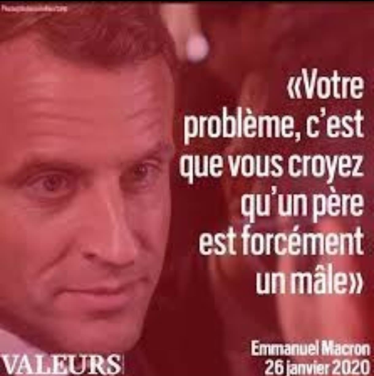 Les COMPLOPLO, Macron vous explique votre PROBLEME