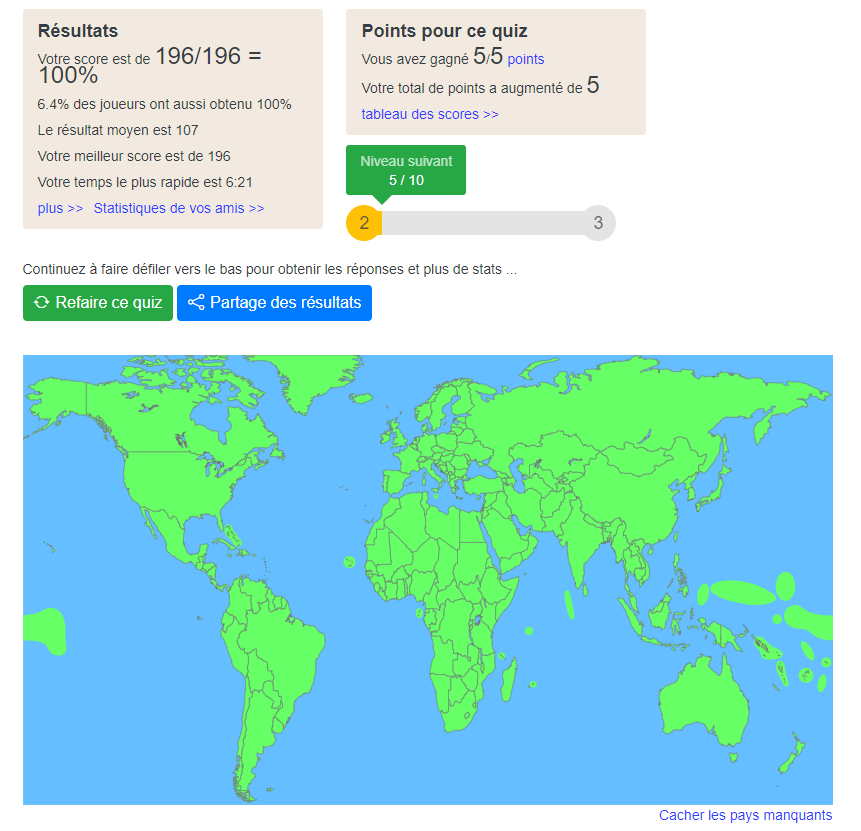 Je vous DEFIE à tous ces QUIZZ