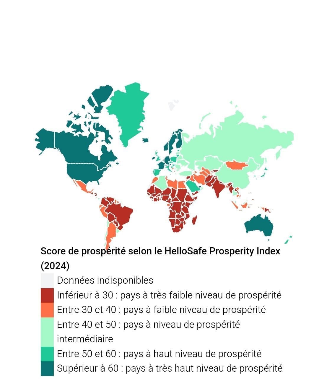 [ 2024 ] L'Algérie, le pays le plus prospère d'Afrique by FAR