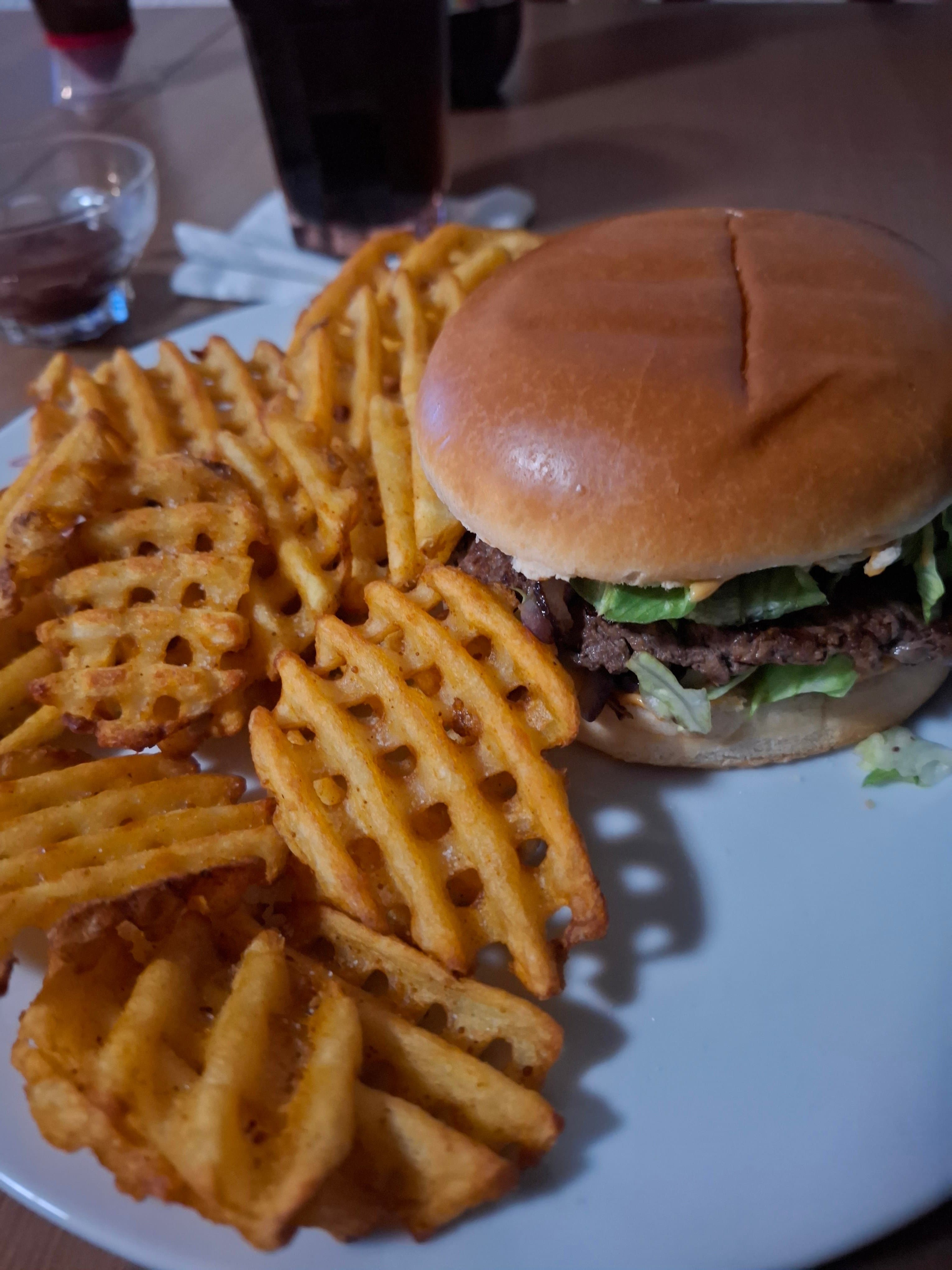 [PHOTO] Mon burger maison fait saliver le forum