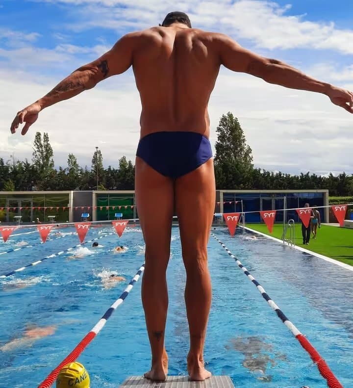 [ELSA/MICHOU] Ayaaaa mais FLORENT MANAUDOU fait quelle TAILLE en fait ????