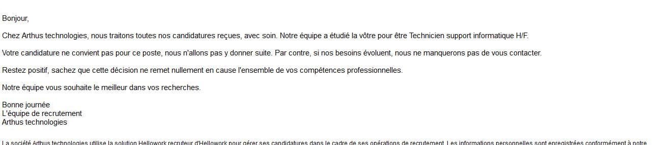 j'ai repris ma recherche d'emploi AAYAAAAAAAAAAAAAAAAA