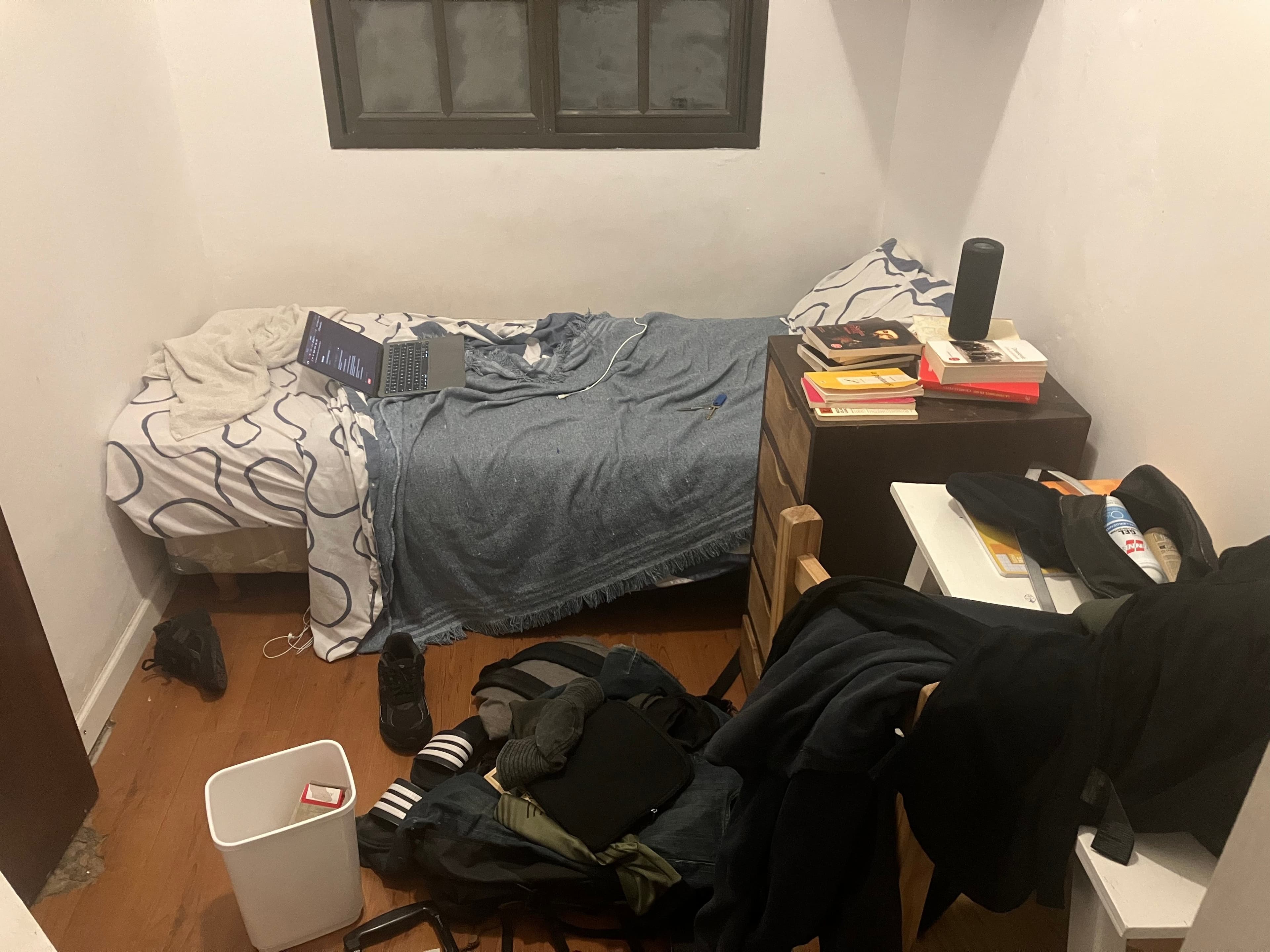 [PHOTO] Est ce que je CHANGE de CHAMBRE à BUENOS AIRES