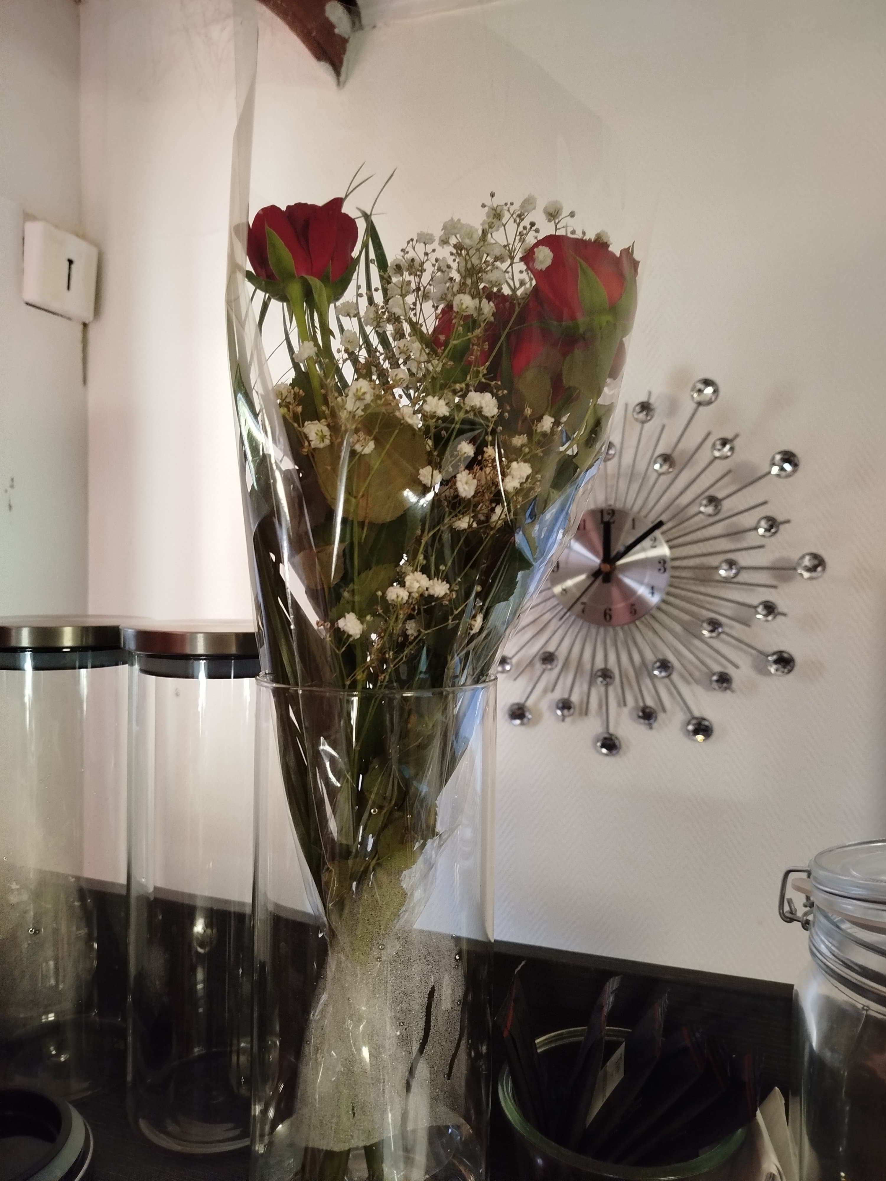 [PHOTO] Je veux l'avis du forum sur le bouquet que je vais offrir ce soir  ?
