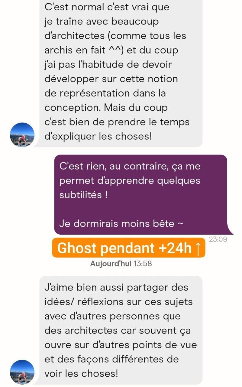 La CONVO des MEUFS bordel