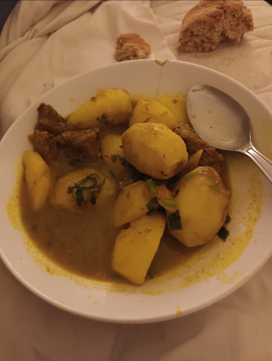 Mon plat mijoté de ce soir/10 ?