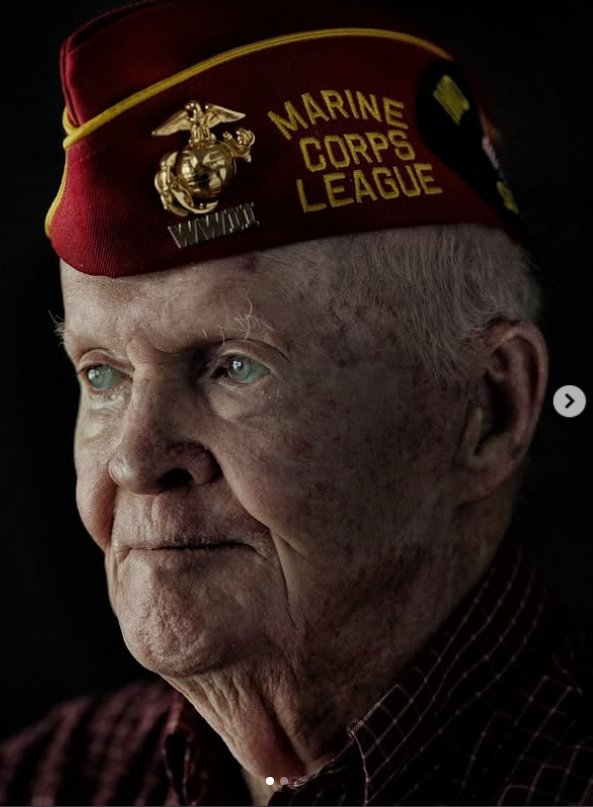 Ce MARINES de la WW2 vient de mourir à 99 ANS