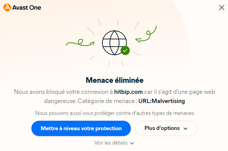 Y'en a marre de ces putain de malware