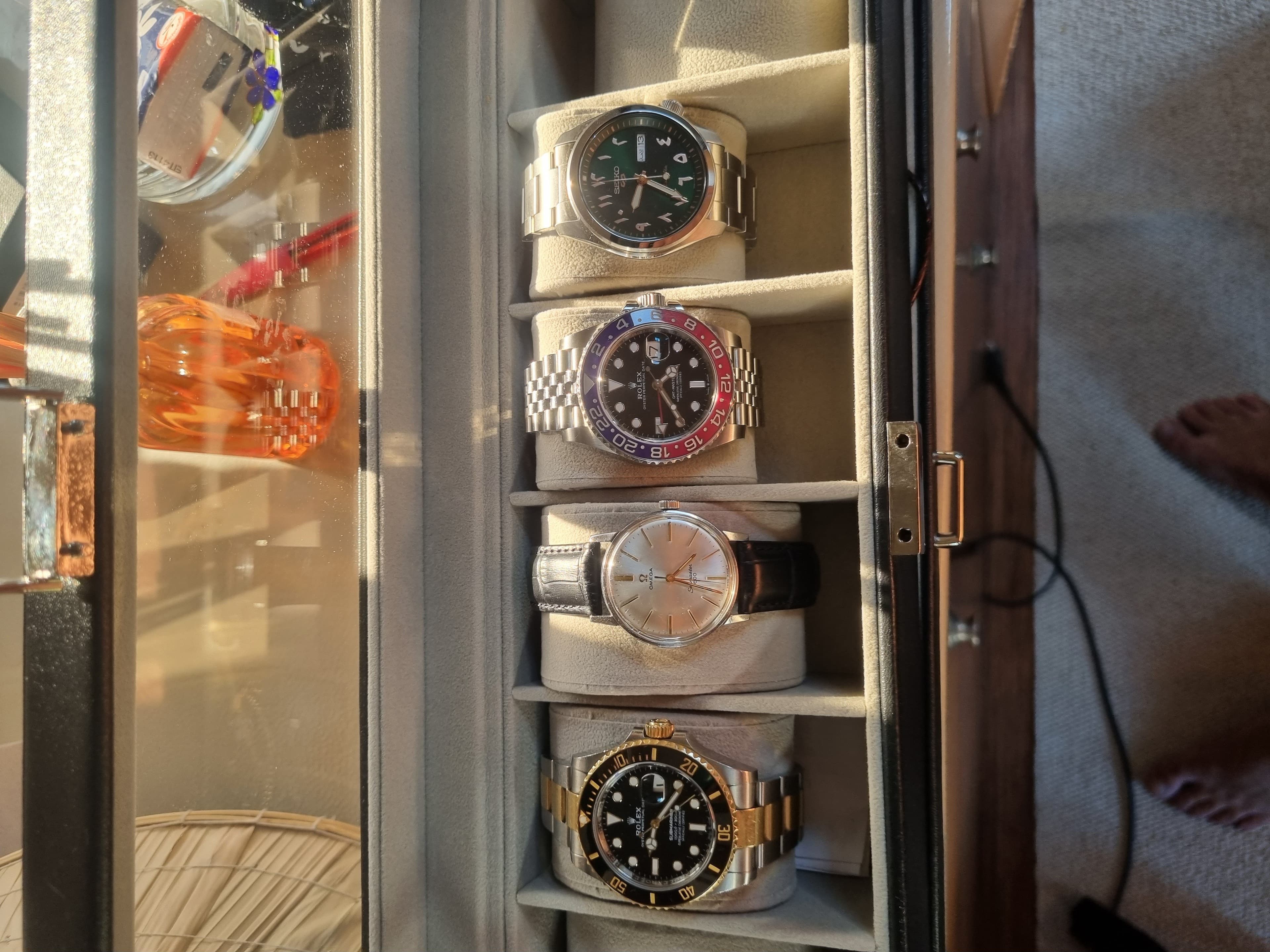 [Photo] ma collection de montres CHOKBAR le forum