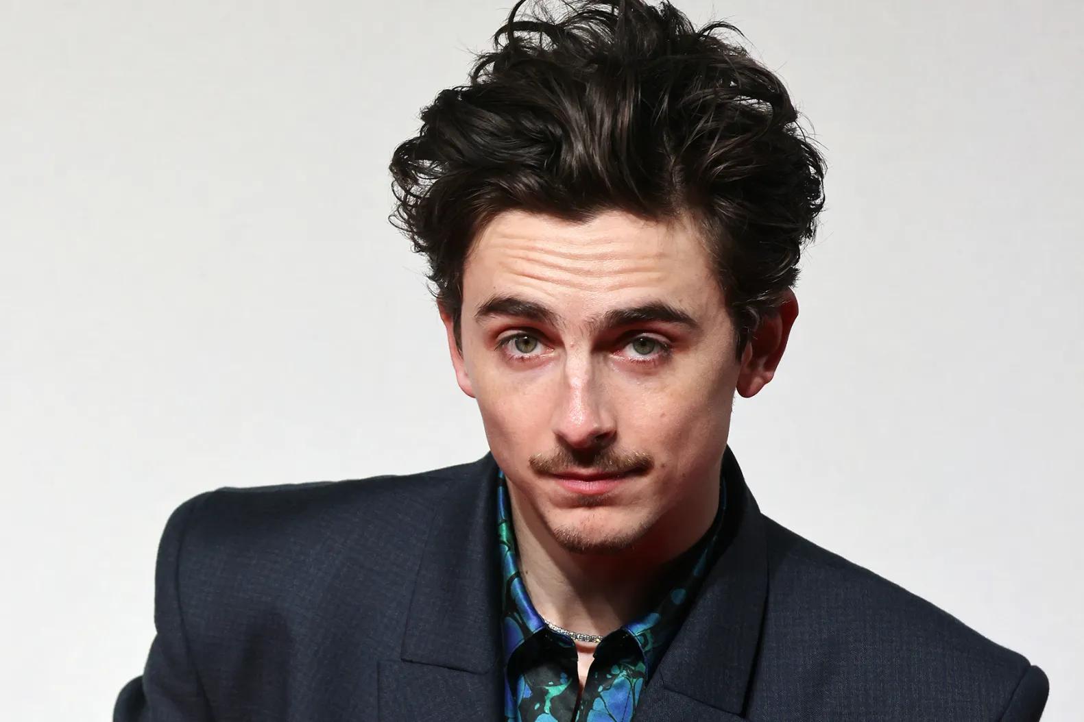 [Photo] Timothée Chalamet est déjà WALLED à 27 ans