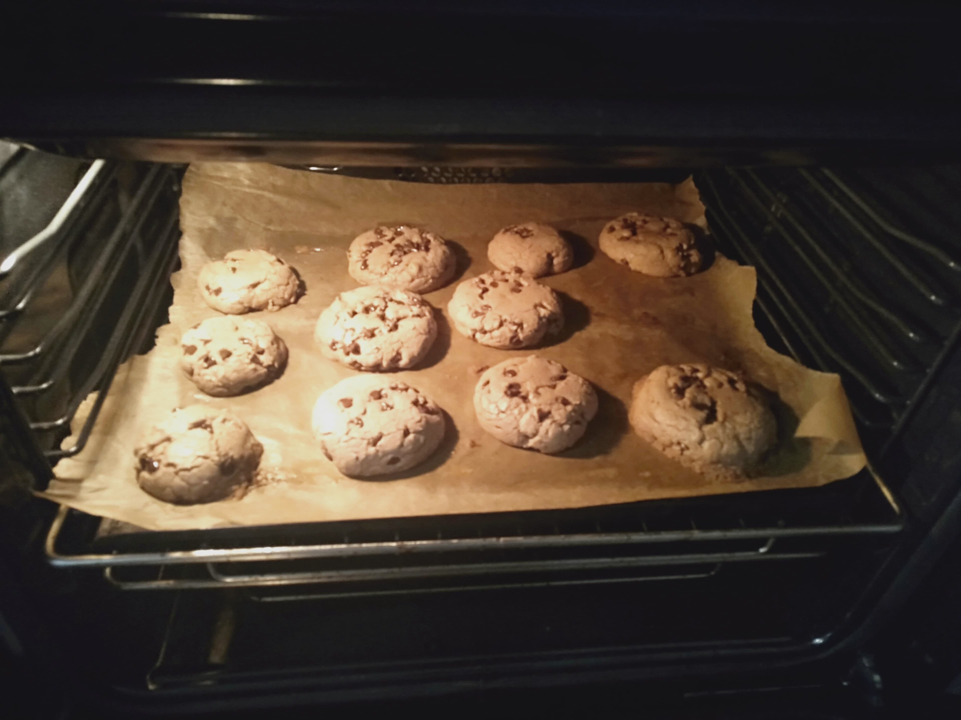 🍰🇨🇴Photo je suis une adorable latina qui a fait des cookies