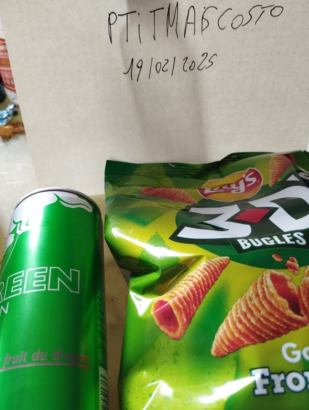 [photo] merci les travailleurs