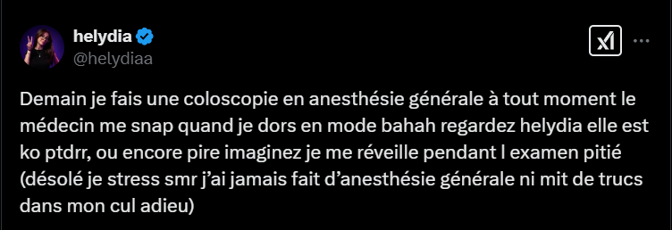 Le médecin qui a fait une COLO à la TEEN Helydia