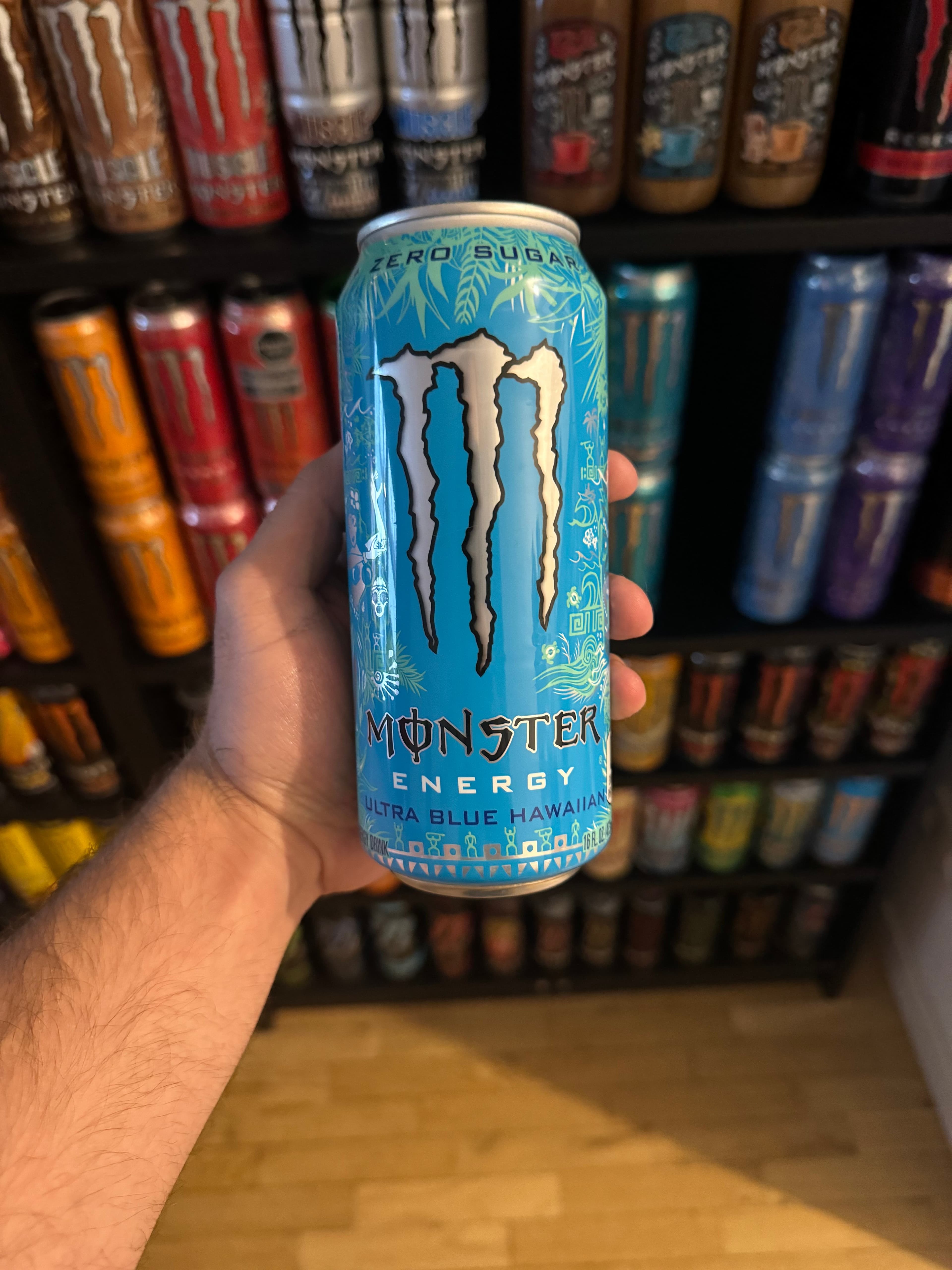 [Monster Energy] Les nouveautés prévues pour 2025