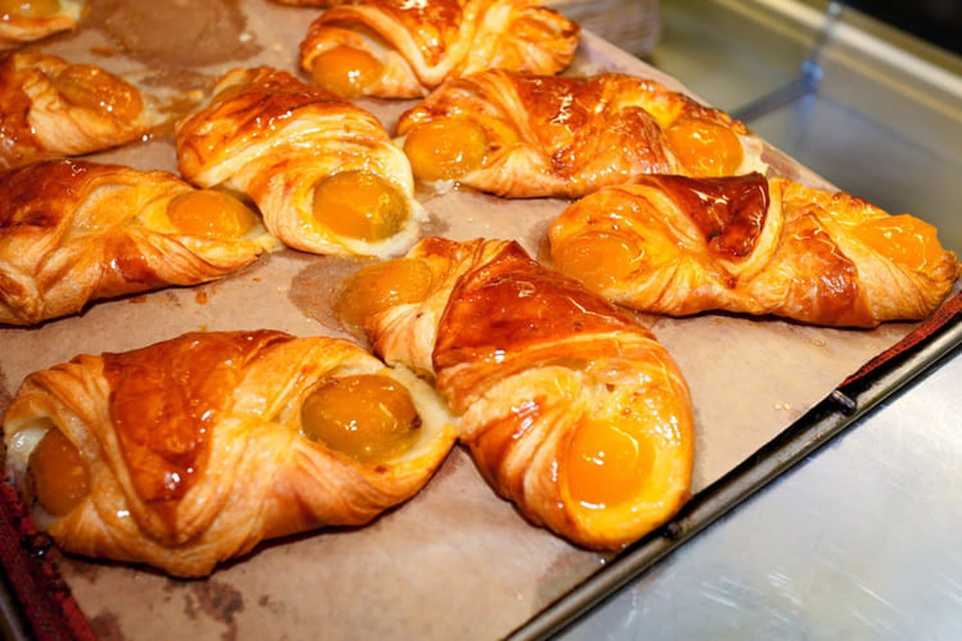 Croissant aux abricots vous validez ?