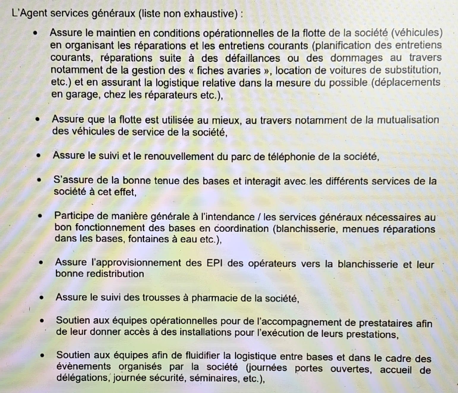 Je manage un mec qui a un emploi fictif