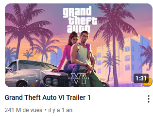 GTA 6 : Mais BORDEL ils sont en Retard Rockstar Games