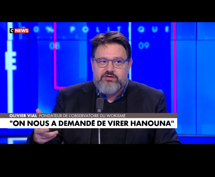 CNEWS : "On nous a demandé de virer HANOUNA"