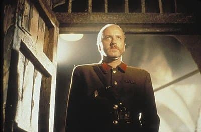 Le COLONEL ZAYSEN (Rambo 3) est le meilleur antagoniste des films RAMBO