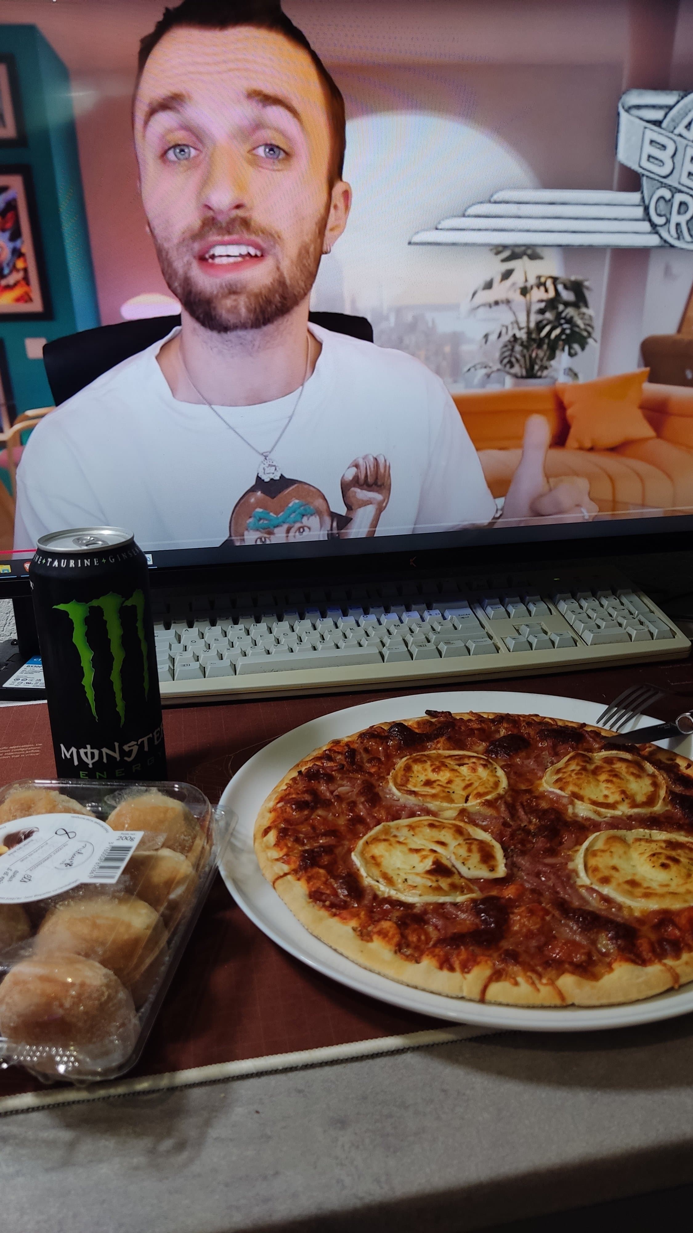 Mon petit déjeuner de seigneur rend jaloux le forom