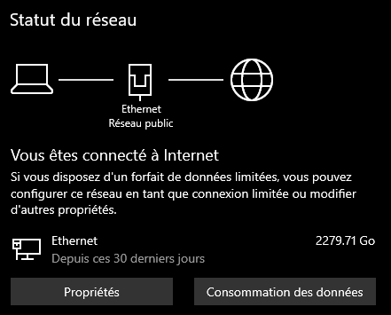 Vous consommer beaucoup de données sur votre PC ?