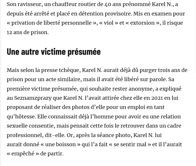 Il SÉQUESTRE UNE TEEN PENDANT 3 MOIS ET LA TRAITE COMME UNE BÊTE !!