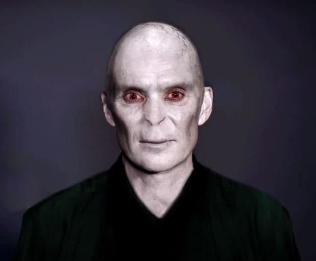 Le nouveau VOLDEMORT ressemble à un CELESTIN