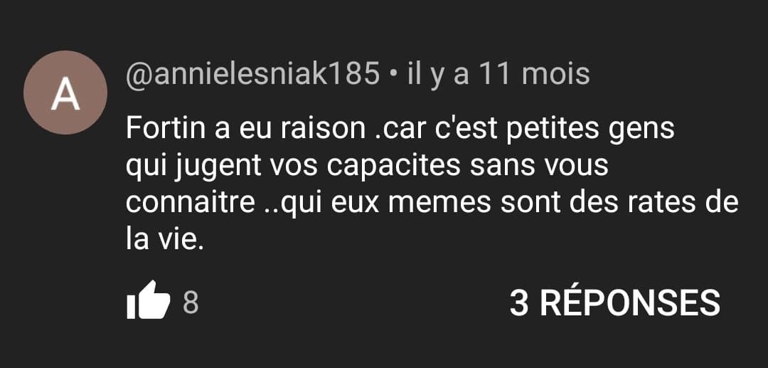 [Tueur de drh] PERSONNE ne soutient les victimes