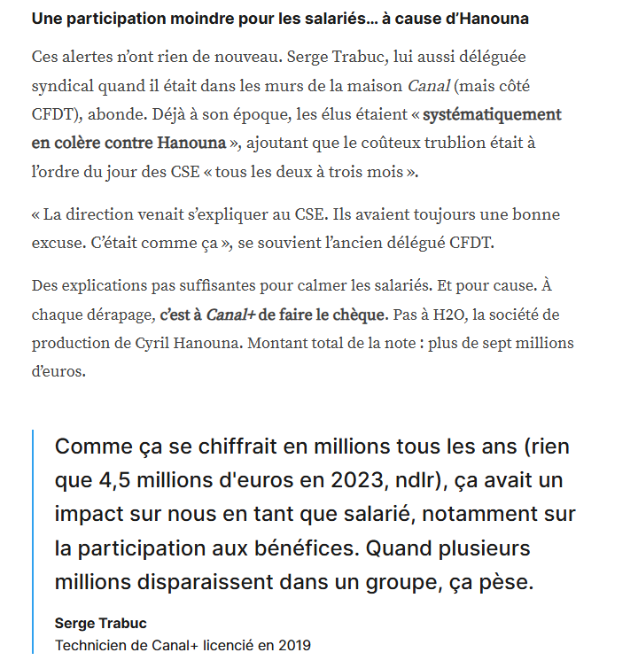 Les salariés de C8 sortent du silence et s'en prennent à HANOUNA