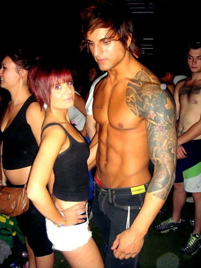 Le TATOUAGE de ZYZZ vous en pensez WHAT ?