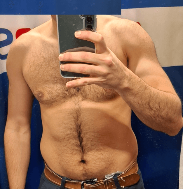 [Photo] Ma meuf m'a traité de skinny fat