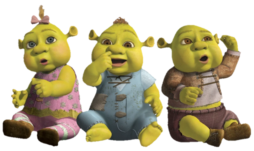 [ALERTE] Shrek a un fils transgenre !!!