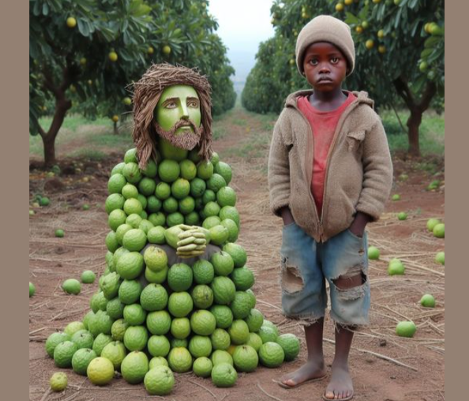 Cet enfant AFRICAIN a construit ça de ses mains