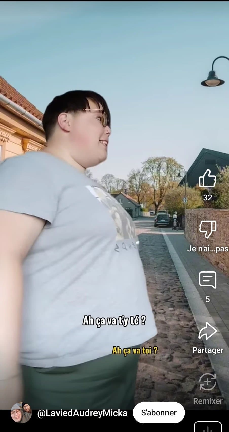 Magalax s'est mise à la muscu non ?