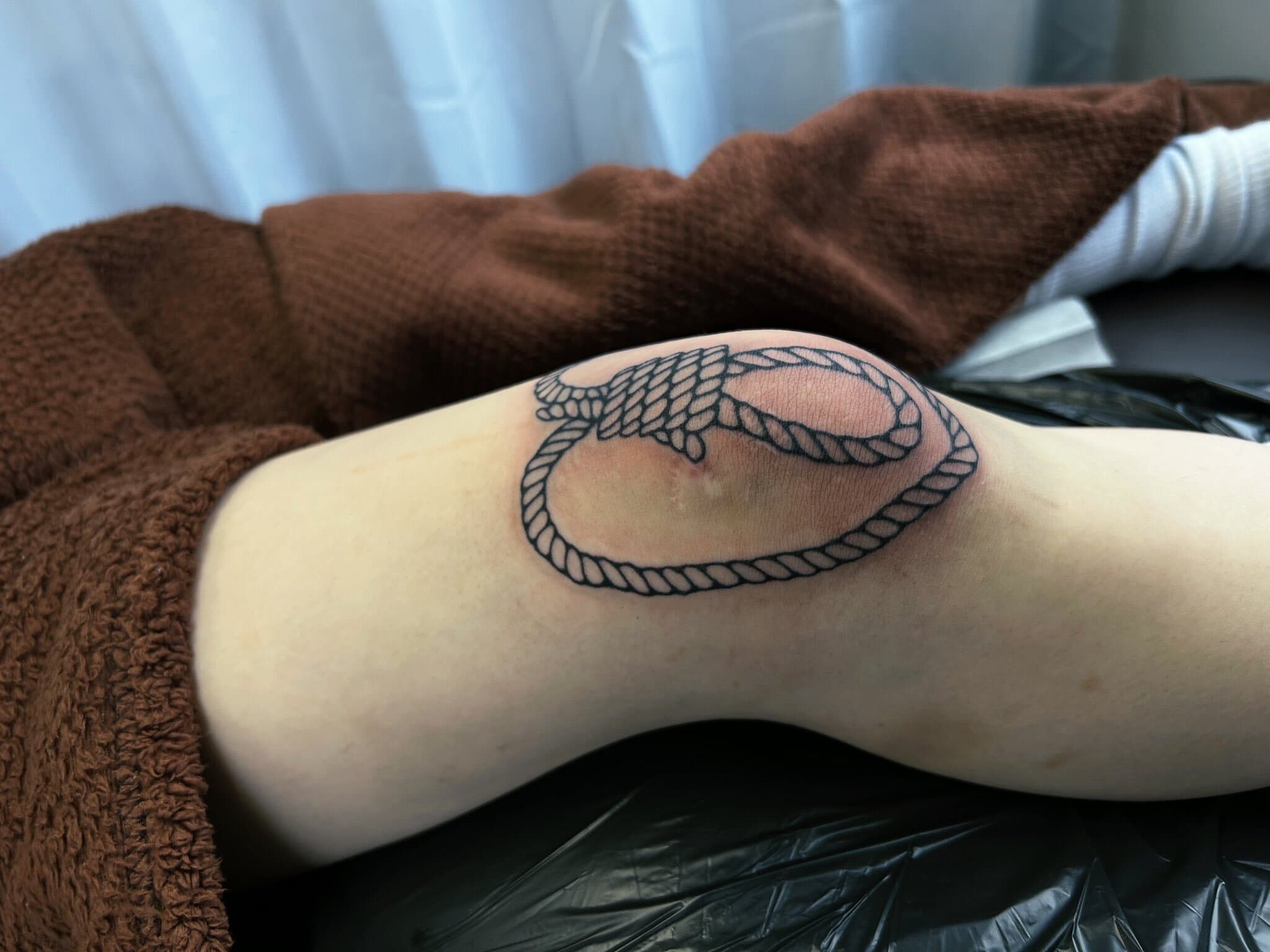 Le nouveau tatouage de ma copine /10