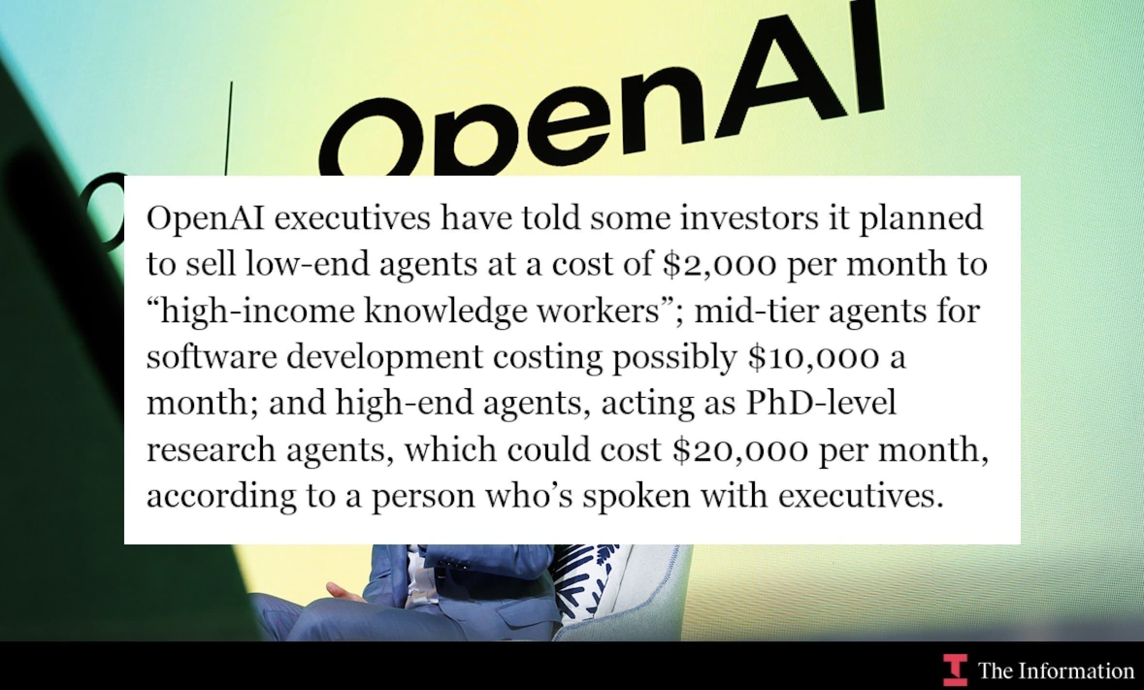 [ALERTE] OPENAI va REMPLACER les INGENIEURS pour 20K PAR MOIS