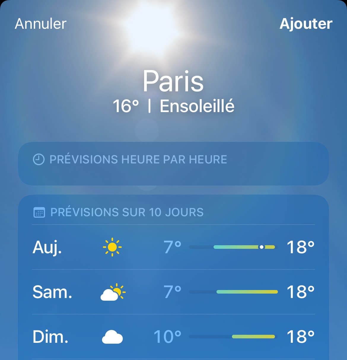 🚨[ALERTE ROUGE] TEMPS CHAUD de PRÉVU à partir de ce WEEK-END !!🚨