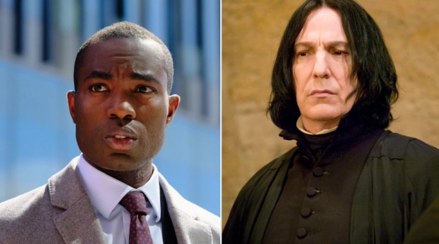 [ALERTE] L'acteur Paapa Essiedu jouera SEVERUS ROGUE dans HARRY POTTER