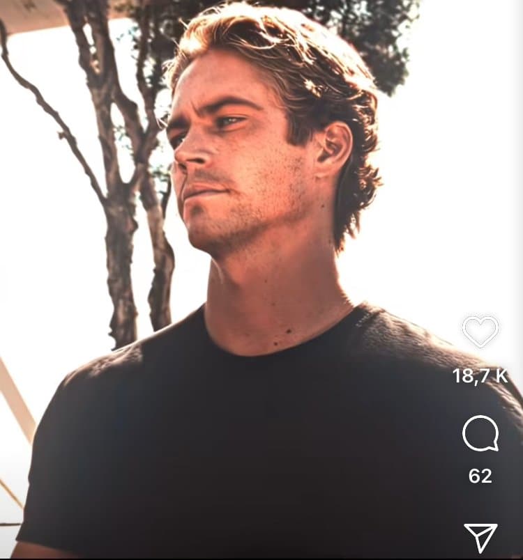 Paul Walker était un 20/10