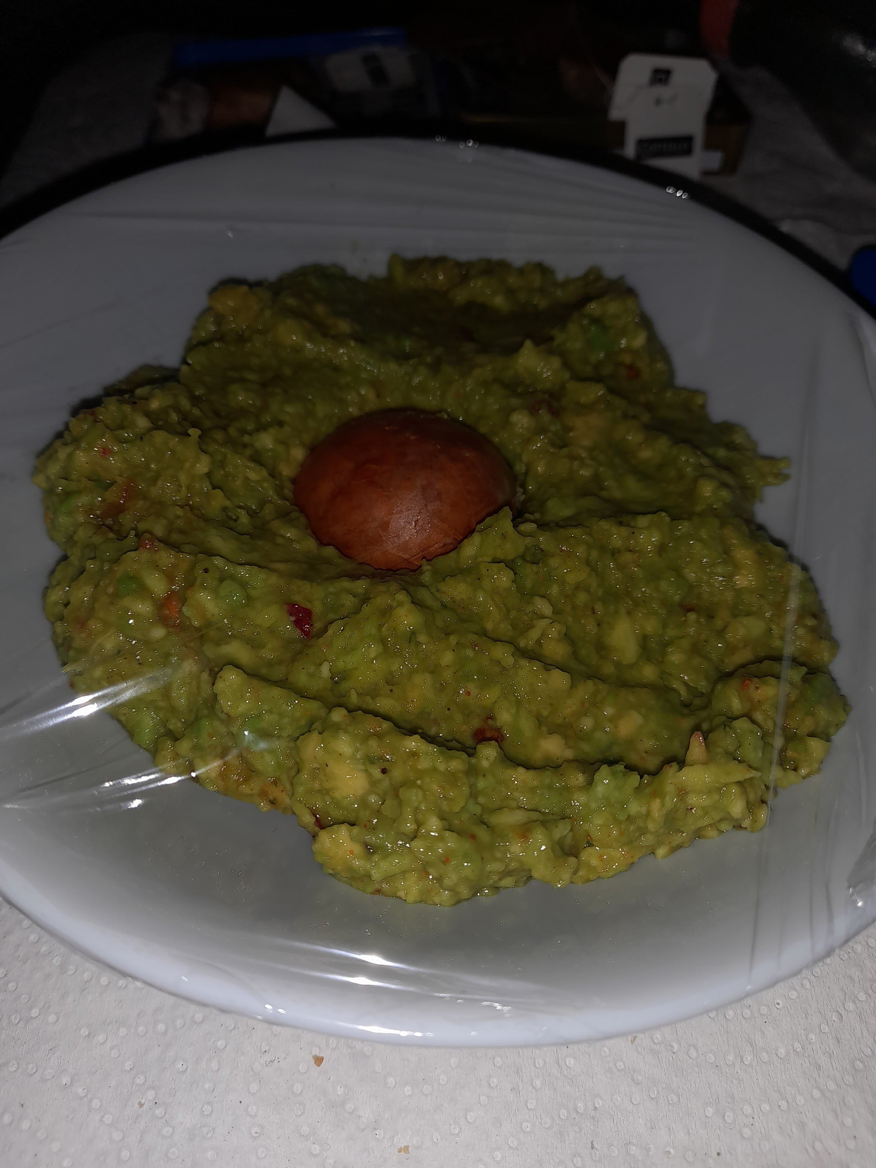 [PHOTOS] Ma Guacamole/10 mexicaine faite maison/10 ? Et vous ?