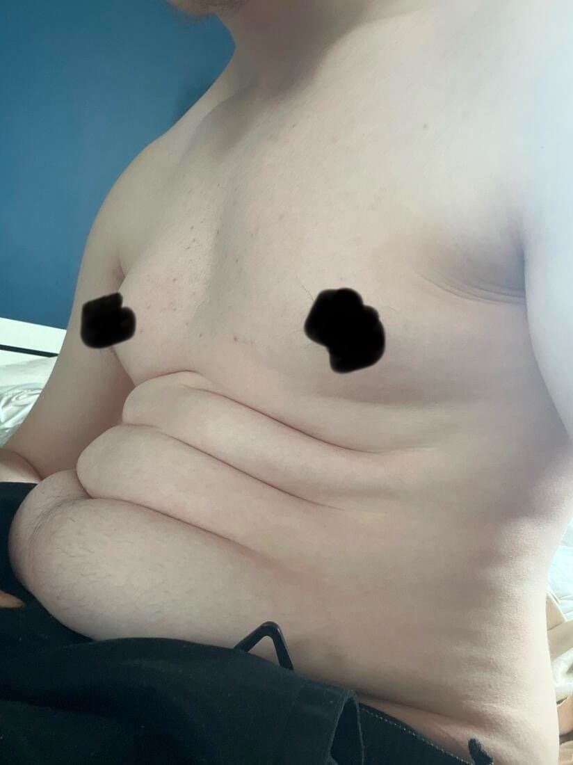 Suis-je gros les kheys ?