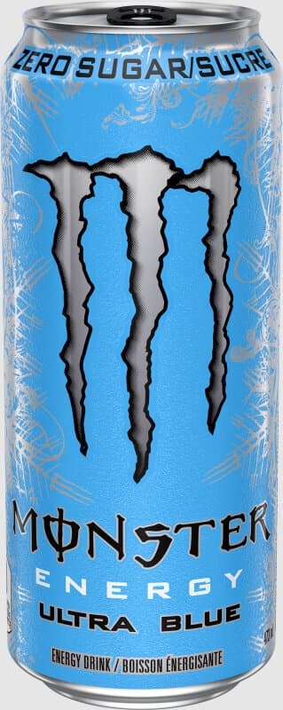 Les buveurs de Monster energy : Quels sont les 3 meilleurs des Ultra ??