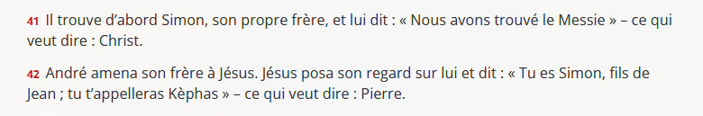 Il se fait REBAPTISER après 5 SECONDES de CONVERSATION