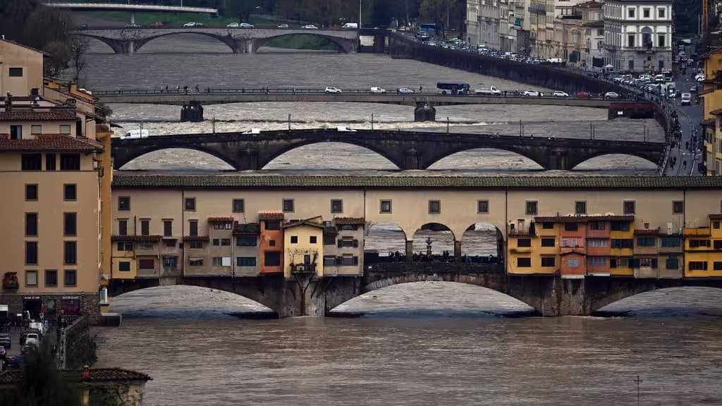 La Toscane l'hiver c'est déprimant