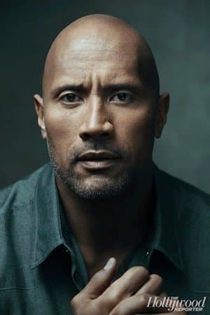 La tête de The Rock : le crâne parfait pour une calvitie ?