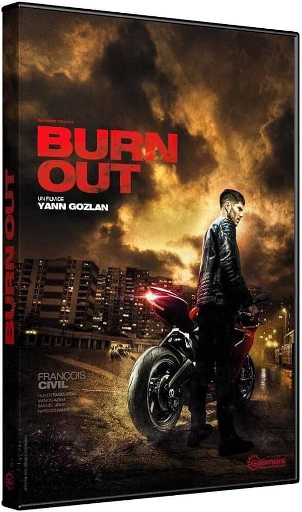 Burn Out Ce Soir à 21h06 sur TF1 Séries Films