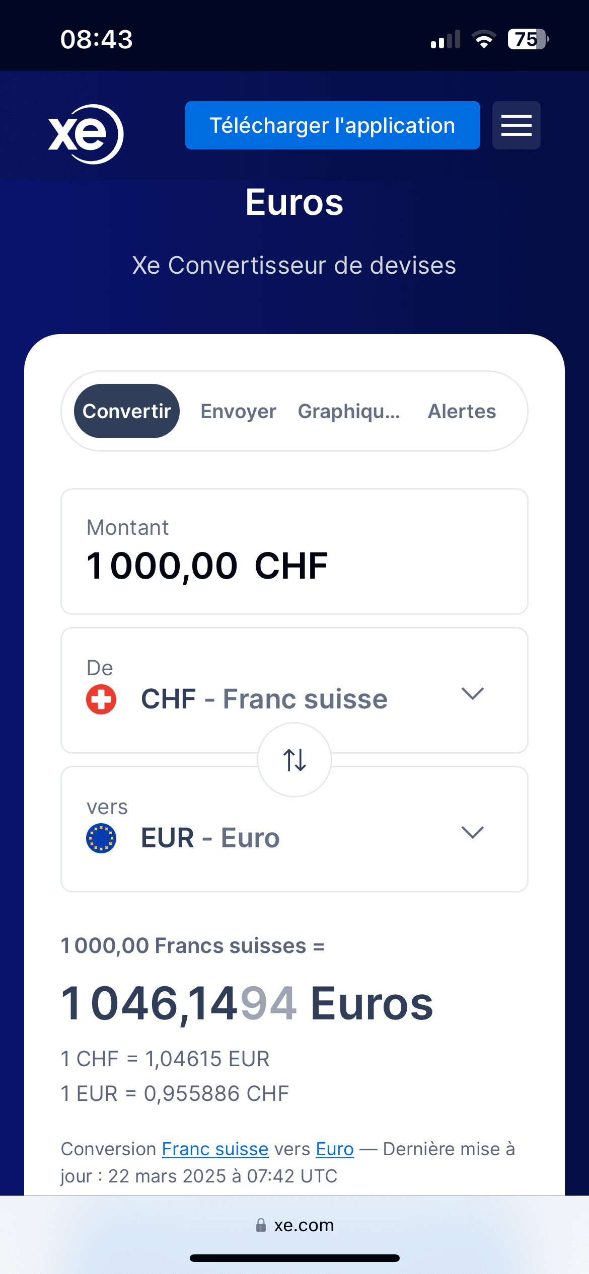 EFFET MARBELLA : La SUISSE à le BILLET avec la plus grosse valeur faciale en CIRCULATION