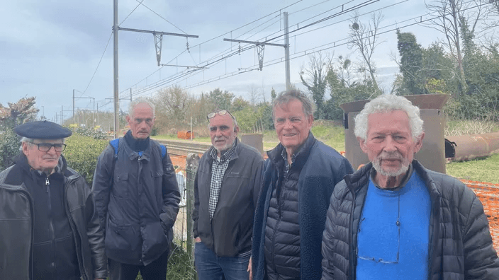 À Bordeaux, des associations veulent stopper les gros travaux de la LGV
