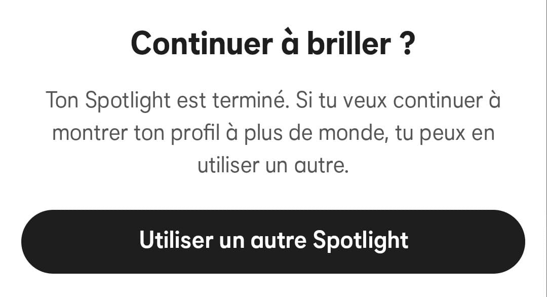 Je HAIS LES applis de RENCONTRES